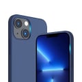 Miniatyrbild 2 av 4: iPhone 15 Plus Skal med MagSafe Stativ Rvelon - Blå