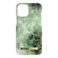 Miniatyrbild 1 av 3: IDEAL OF SWEDEN Mobilskal för iPhone 12 Mini Crystal Green