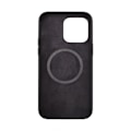 Miniatyrbild 3 av 4: RV Liquid Silicone Case With Magsafe For iPhone 14 Pro Max Black