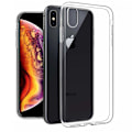 Miniatyrbild 3 av 9: Apple iPhone XR Soft TPU Transparent Case High Quality