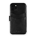 Miniatyrbild 2 av 2: iDeal STHLM Wallet Plånboksfodral för iPhone 11 PRO / XS / X- Svart