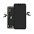 Miniatyrbild 1 av 3: iPhone XS Skärm med LCD-display - Svart