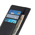 Miniatyrbild 4 av 5: Flip Stand Leather Wallet Case For Samsung Galaxy A52s Black