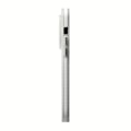 Miniatyrbild 3 av 4: iPhone 15 Pro Max Mobilskal Korrugerad med Magsafe Rvelon - Vit