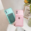 Miniatyrbild 2 av 6: iPhone 11 TPU Shockproof Protective Wallet Case Pink