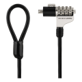 Miniatyrbild 1 av 3: GAMING Wire Combination Lock, 4-Digits, 1.8m
