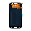 Miniatyrbild 3 av 3: Samsung Galaxy A5 2017 LCD Skärm med Display Original - Guld
