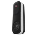 Miniatyrbild 3 av 8: AIS AI smart batteridriven Wi-Fi dörrklocka med kamera
