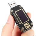 Miniatyrbild 3 av 3: POWER Z USB/PD Volt & Ström Testare (USB-C/USB-A) KM001 Pro