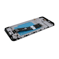 Miniatyrbild 5 av 5: Samsung Galaxy A03s Skärm med LCD Display Original - Svart