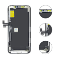 Miniatyrbild 3 av 6: iPhone 11 Pro In-Cell LCD Skärm - Svart