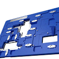 Miniatyrbild 3 av 4: Universal moderkortshållare/Reballing för iPhone X - iPhone 11 P