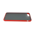 Miniatyrbild 3 av 3: Fitted Case For iPhone 6/6S/7/8 Red