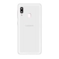 Miniatyrbild 3 av 4: Samsung Galaxy A20e Baksida - Vit