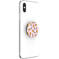 Miniatyrbild 6 av 7: PopSockets Basic Grip Med Ställfunktion Pineapple Palooza