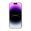 Miniatyrbild 2 av 4: iPhone 15 Plus /14 Plus Mobilskal Glitter Magsafe - Guld