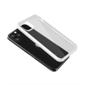 Miniatyrbild 2 av 8: iPhone 11 Pro Max Transparent Shockproof With TPU Edge Case Whit