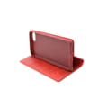 Miniatyrbild 3 av 4: Flip Stand Leather Case For iPhone 7/8 Red