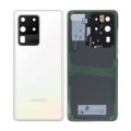 Miniatyrbild 1 av 3: Samsung Galaxy S20 Ultra Baksida Original - Vit