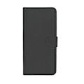 Miniatyrbild 1 av 4: Flip Stand Läderfodral till OnePlus Nord N10 5G Svart