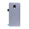 Miniatyrbild 2 av 5: Samsung Galaxy A8 2018 Baksida Original - Lila