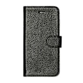 Miniatyrbild 4 av 5: iPhone 6/6S Plånboksfodral Läder med Stativ - Svart