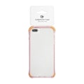 Miniatyrbild 3 av 4: Fitted Case For iPhone 7 Plus/8 Plus Pink and Orange