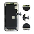 Miniatyrbild 3 av 5: iPhone 11 Pro GX Soft OLED Display - Svart