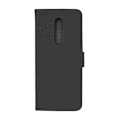 Miniatyrbild 1 av 2: Flip Stand Leather Wallet Case For OnePlus 8 Black