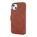 Miniatyrbild 1 av 3: KAVAJ iPhone 15 Fodral Phoenix Brun