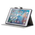Miniatyrbild 2 av 4: Fodral för iPad 9.7" 2017, iPad 9.7" 2018 & iPad Air - White Cat