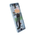 Miniatyrbild 5 av 5: Samsung Galaxy S20 5G Skärm med LCD Display Original - Rosa