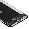Miniatyrbild 3 av 3: iPhone XS Skärm med LCD-display - Svart