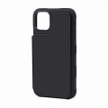 Miniatyrbild 4 av 8: iPhone 11 Pro Max PU Leather Back Flip Wallet Case Black