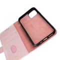 Miniatyrbild 2 av 7: RV Plånboksfodral Genuint Läder - iPhone 11 Pro - Rosa