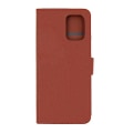 Miniatyrbild 2 av 4: Flip Stand Leather Wallet Case For Samsung Galaxy S10 Lite Brown