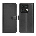 Miniatyrbild 1 av 5: OnePlus 10T Plånboksfodral med Stativ - Svart