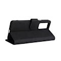 Miniatyrbild 4 av 5: Flip Stand Leather Wallet Case For OnePlus 9 Black