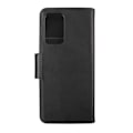 Miniatyrbild 3 av 4: Key Samsung Galaxy A52/A52s 5G Fodral Slim Wallet Nordfjord - Svart