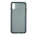 Miniatyrbild 1 av 4: Grind PC Protective Case Black For iPhone X/XS