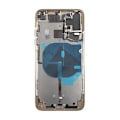 Miniatyrbild 3 av 6: iPhone 11 Pro Back Cover Complete OEM Gold With Small Parts