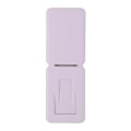Miniatyrbild 5 av 5: Utfällbart MagSafe Stativ Fodral för iPhone - Lila