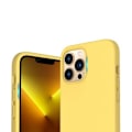 Miniatyrbild 2 av 4: RV Liquid Silicone Case With Magsafe For iPhone 14 Pro Gul