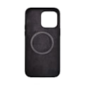 Miniatyrbild 3 av 4: RV Liquid Silicone Case With Magsafe For iPhone 14 Pro Black