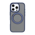 Miniatyrbild 3 av 4: iPhone 16 Pro Max Mobilskal med Magsafe Stativ - Blå