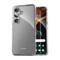 Miniatyrbild 1 av 3: Samsung Galaxy S24 Stöttåligt Skal Rvelon - Transparent