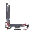 iPhone 16 Charging Connector Flex Cable Original Black