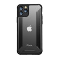 Miniatyrbild 1 av 11: TPU Edge Transparent Frosted Shockproof Case For iPhone 11 Pro M