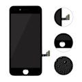 Miniatyrbild 2 av 7: iPhone 7 Skärm Med Display Refurbished - Svart