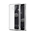 Miniatyrbild 2 av 6: Stöttåligt Mobilskal Huawei Mate 10 - Transparent